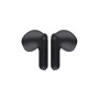 YAVI BT ENC EARPHONES BLACK (25298)