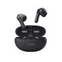 YAVI BT ENC EARPHONES BLACK (25298)
