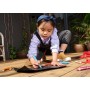 STABILO woody 3 in 1 Blu 1 pz (880/450)