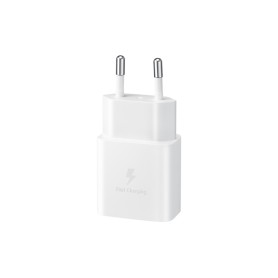 Samsung EP-T1510XWEGEU Caricabatterie per dispositivi mobili Bianco Interno (EP-T1510XWEGEU)