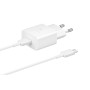 Samsung EP-T1510XWEGEU Caricabatterie per dispositivi mobili Bianco Interno (EP-T1510XWEGEU)