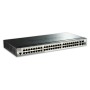 D-Link DGS-1510-52X switch di rete Gestito L3 Gigabit Ethernet (10/100/1000) 1U Nero (DGS-1510-52X/E)
