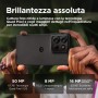 Motorola moto g75 5G 17,2 cm (6.78") Dual SIM ibrida Android 14 USB tipo-C 8 GB 256 GB 5000 mAh Grigio (PB3Y0045IT)