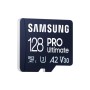 Samsung PRO Ultimate microSD Memory Card 128GB (MB-MY128SA/WW)