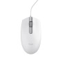 TM-101W MOUSE ECO WHT (25320)