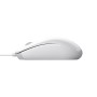 TM-101W MOUSE ECO WHT (25320)
