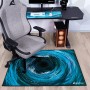 SHARKOON TAPPETO PER SEDIA GAMING SFM12 UNDERTOW (SHARKOON SFM12 UNDERTOW) (SKILLER SFM12 UNDERTOW)