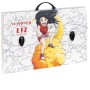 VALIGET.POLIO MANGA 56.5X36.5X5.5 (400182745)