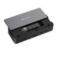 Verbatim CDS-15S Cablato USB 3.2 Gen 1 (3.1 Gen 1) Type-C Nero, Grigio (32173)