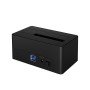 ICY BOX IB-1121-U3 USB 3.2 Gen 1 (3.1 Gen 1) Type-A Nero (IB-1121-U3)