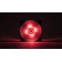 Cooler Master MasterFan Pro 120 Air Flow RGB Case per computer Ventilatore Nero, Trasparente (MFY-F2DC-113PC-R1)