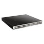 D-Link DGS-1210-52MP switch di rete Gestito L2 Gigabit Ethernet (10/100/1000) Supporto Power over Ethernet (Po ( (DGS-1210-52MP)
