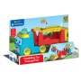 TUMBLING CARS TRUCK (17892)