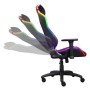 GXT719 RUYA RGB GAMING CHAIR BLACK (25185)
