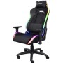 GXT719 RUYA RGB GAMING CHAIR BLACK (25185)