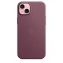 Apple MT4A3ZM/A custodia per cellulare 17 cm (6.7") Cover Bordeaux