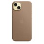 Apple MT473ZM/A custodia per cellulare 17 cm (6.7") Cover Grigio talpa