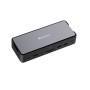 Verbatim CDS-15SSD Cablato USB 3.2 Gen 1 (3.1 Gen 1) Type-C Nero, Grigio (32174)