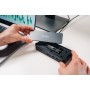 Verbatim CDS-15SSD Cablato USB 3.2 Gen 1 (3.1 Gen 1) Type-C Nero, Grigio (32174)