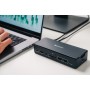 Verbatim CDS-15SSD Cablato USB 3.2 Gen 1 (3.1 Gen 1) Type-C Nero, Grigio (32174)