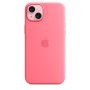 IPHONE15 PLUS SI CASE PINK (MWNE3ZM/A)