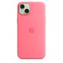 IPHONE15 PLUS SI CASE PINK (MWNE3ZM/A)