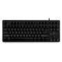 Acer Nitro Keyboard TKL tastiera USB QWERTY Italiano Nero (GP.KBD11.01Y)