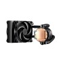 Cooler Master MasterLiquid Pro 140 Processore Raffreddatore di liquidi tutto in uno 14 cm Nero 1 pz (MLY-D14M-A22MB-R1)