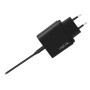 LogiLink PA0258 Caricabatterie per dispositivi mobili Universale Nero AC Ricarica rapida Interno