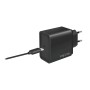 LogiLink PA0258 Caricabatterie per dispositivi mobili Universale Nero AC Ricarica rapida Interno