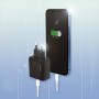 LogiLink PA0258 Caricabatterie per dispositivi mobili Universale Nero AC Ricarica rapida Interno