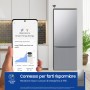 Samsung RB53DG706CS9 frigorifero con congelatore Libera installazione 538 L C Metallico, Stainless steel (RB53DG706CS9EF)