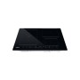 Hotpoint HB 4860C CPNE Nero Da incasso 59 cm Piano cottura a induzione 4 Fornello(i) (HB4860CCPNE)