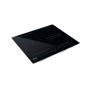 Hotpoint HB 4860C CPNE Nero Da incasso 59 cm Piano cottura a induzione 4 Fornello(i) (HB4860CCPNE)