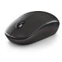 NGS FOG PRO mouse Ambidestro RF Wireless Ottico 1000 DPI (FOGPROBLACK)