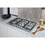 Whirlpool GMR 7522/IXL Stainless steel Da incasso 73 cm Gas 5 Fornello(i) (GMR7522/IXL)