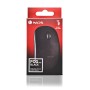 NGS FOG PRO mouse Ambidestro RF Wireless Ottico 1000 DPI (FOGPROBLACK)