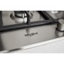 Whirlpool GMR 7522/IXL Stainless steel Da incasso 73 cm Gas 5 Fornello(i) (GMR7522/IXL)