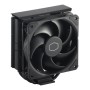 Cooler Master Hyper 212 Black Processore Raffreddatore d'aria 12 cm Nero (RR-S4KK-25SN-R1)
