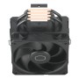 Cooler Master Hyper 212 Black Processore Raffreddatore d'aria 12 cm Nero (RR-S4KK-25SN-R1)