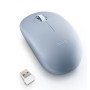 NGS FOG PRO mouse Ambidestro RF Wireless Ottico 1000 DPI (FOGPROBLUE)