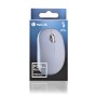 NGS FOG PRO mouse Ambidestro RF Wireless Ottico 1000 DPI (FOGPROBLUE)