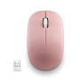 NGS FOG PRO mouse Ambidestro RF Wireless Ottico 1000 DPI (FOGPROPINK)