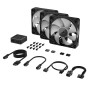 Corsair iCUE LINK RX120 RGB Case per computer Ventilatore 12 cm Nero 3 pz (CO-9051018-WW)