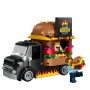 FURGONE DEGLI HAMBURGER (60404)