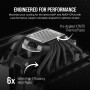 Corsair CT-9010011-WW parte e accessorio del sistema di raffreddamento del computer Blocco di acqua (CT-9010011-WW)