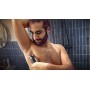 Philips BODYGROOM Series 5000 BG5021/15 Rifinitore impermeabile per corpo e inguine (BG5021/15)