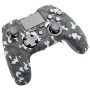 itek EVOCON ADV B01 Nero, Mimetico Bluetooth/USB Gamepad PlayStation 4, Playstation 3, Tablet PC (ITAGCEAB01)