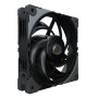 Cooler Master MasterFan SF120M Case per computer Ventilatore 12 cm Nero, Grigio (MFZ-B2NN-20NPK-R1)