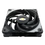 Cooler Master MasterFan SF120M Case per computer Ventilatore 12 cm Nero, Grigio (MFZ-B2NN-20NPK-R1)